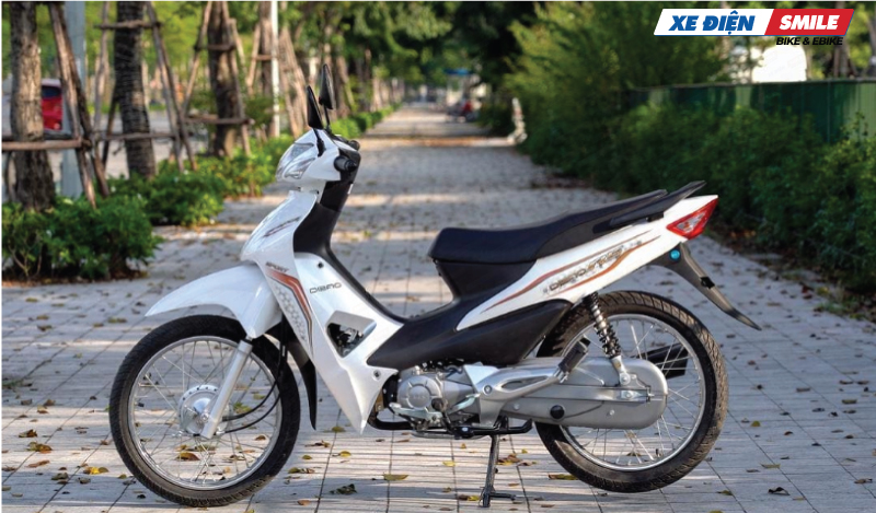 Xe sở hữu nhiều ưu điểm nổi bật