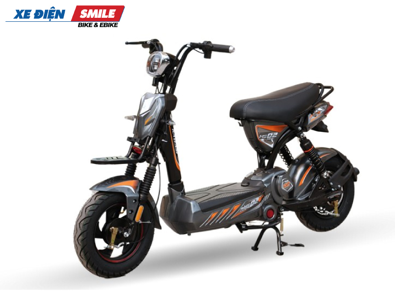 Xe đạp điện M133 Mini có vận tốc 35km/h