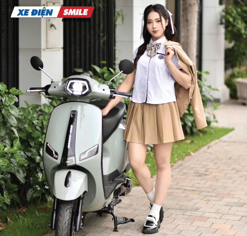 Xe đạp điện có thẻ chạy được từ 30 đến 100 km