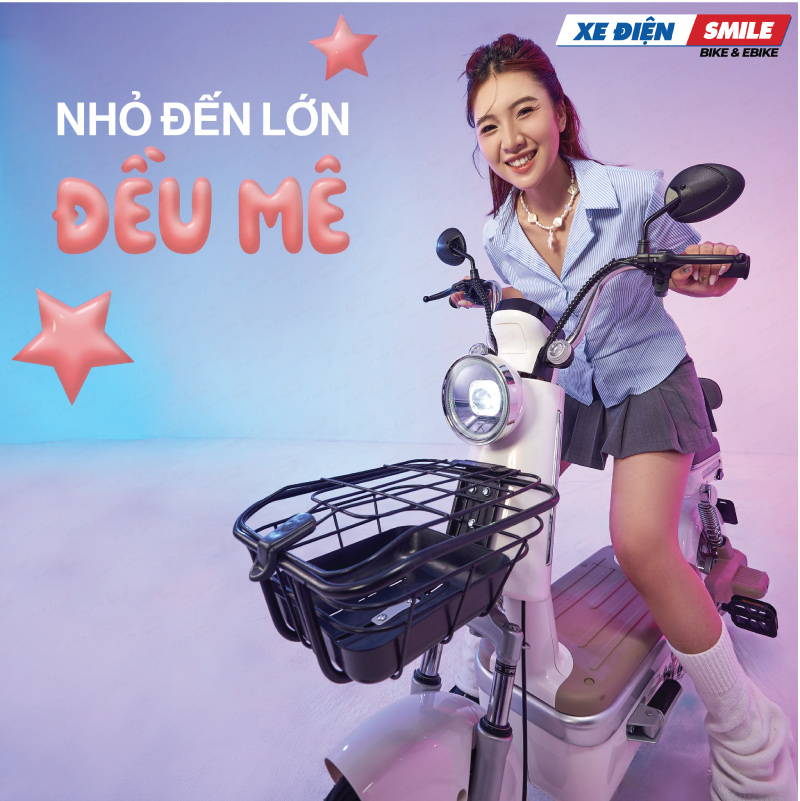 ESPERO BeJoy có thiết kế nhỏ gọn, siêu nhẹ