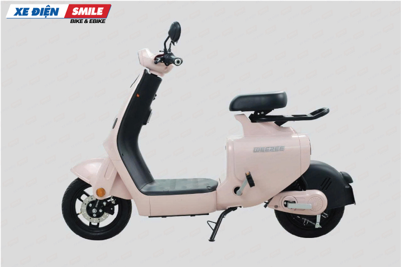 Mua xe điện ESPERO Weezee chính hãng tại Xe Điện Smile