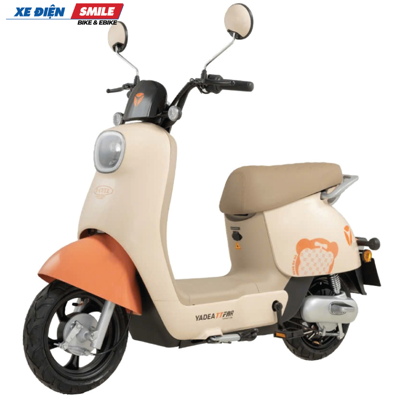 YADEA iCUTE sử dụng công nghệ cuộn dây đơn