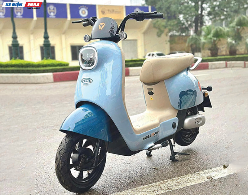 Mua xe tại Smile để đảm bảo hàng chính hãng