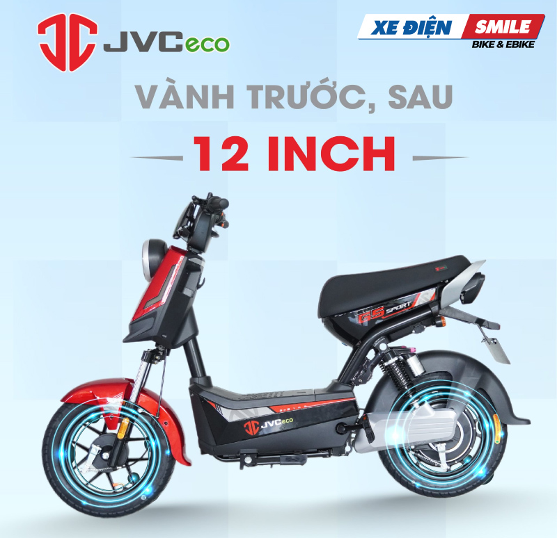 JVC G5 Sport thiết kế khỏe khoắn và mạnh mẽ