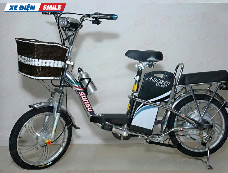 Sonsu Inox 18 inch bền bỉ và sang trọng