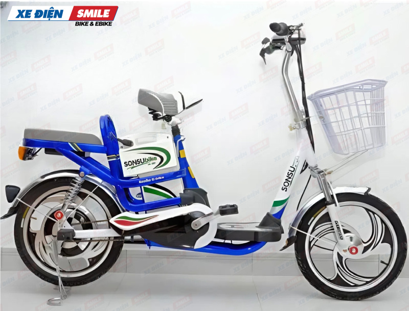 Sonsu Sport mang thiết kế thể thao