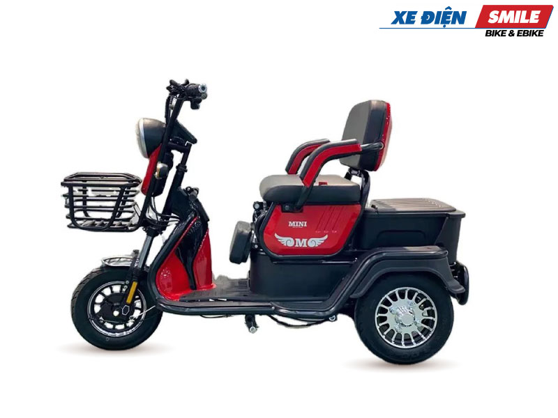 Xe điện 3 bánh Nakawa NK-X04
