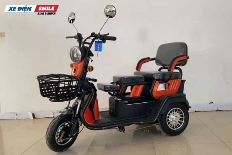 Tổng quan về xe điện cho người khuyết tật