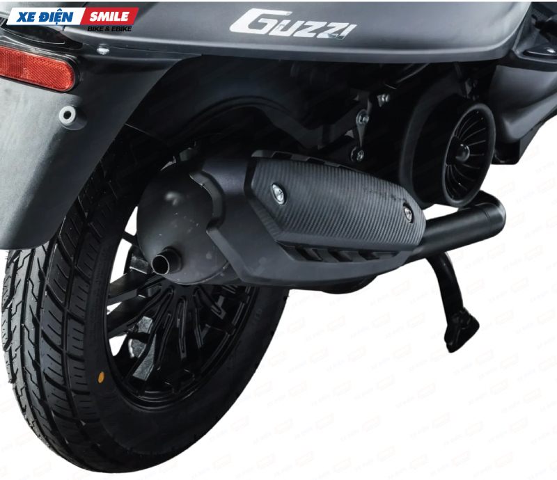 Xe có tốc độ tối đa khoảng 50 km/h