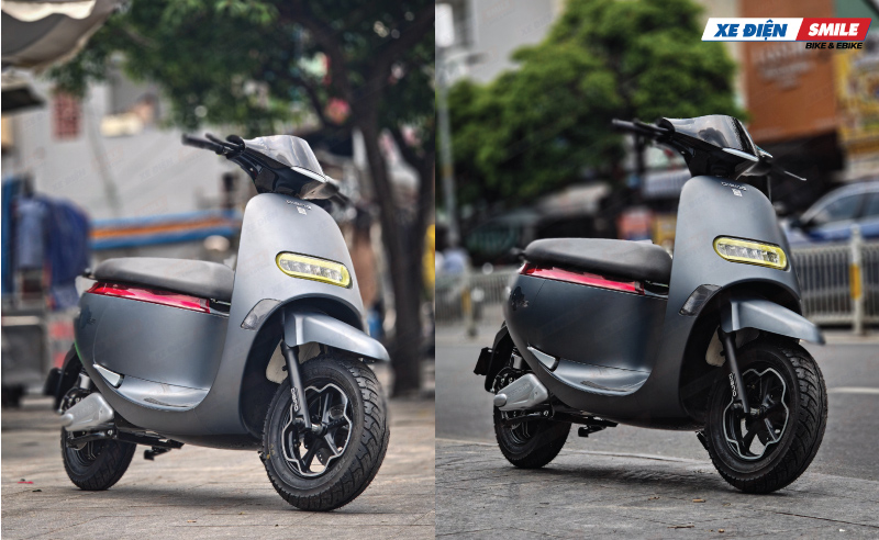 Dibao Gogo Moon trang bị tính năng mở khóa tiện lợi