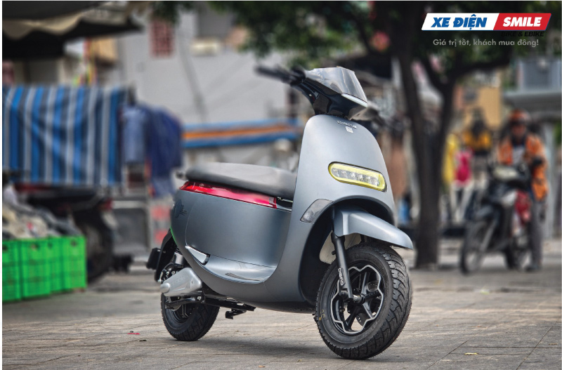 Xe máy điện Dibao Gogo Moon 2025 sở hữu nhiều ưu điểm nổi bật