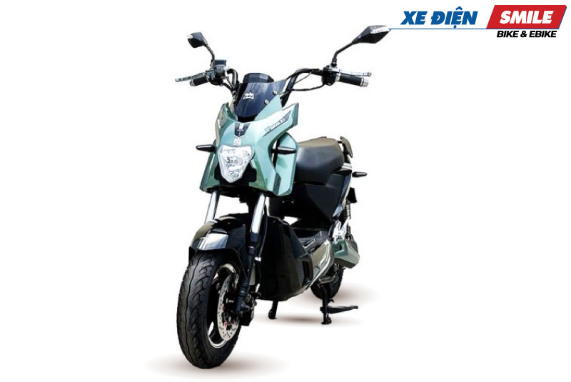 đặc điểm Xe Máy Điện Dibao Xman Leo