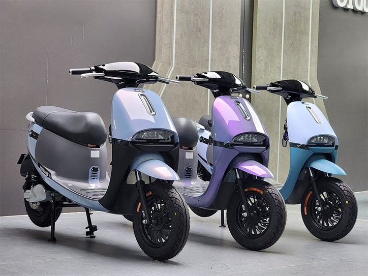 xe điện DK GoGo Super