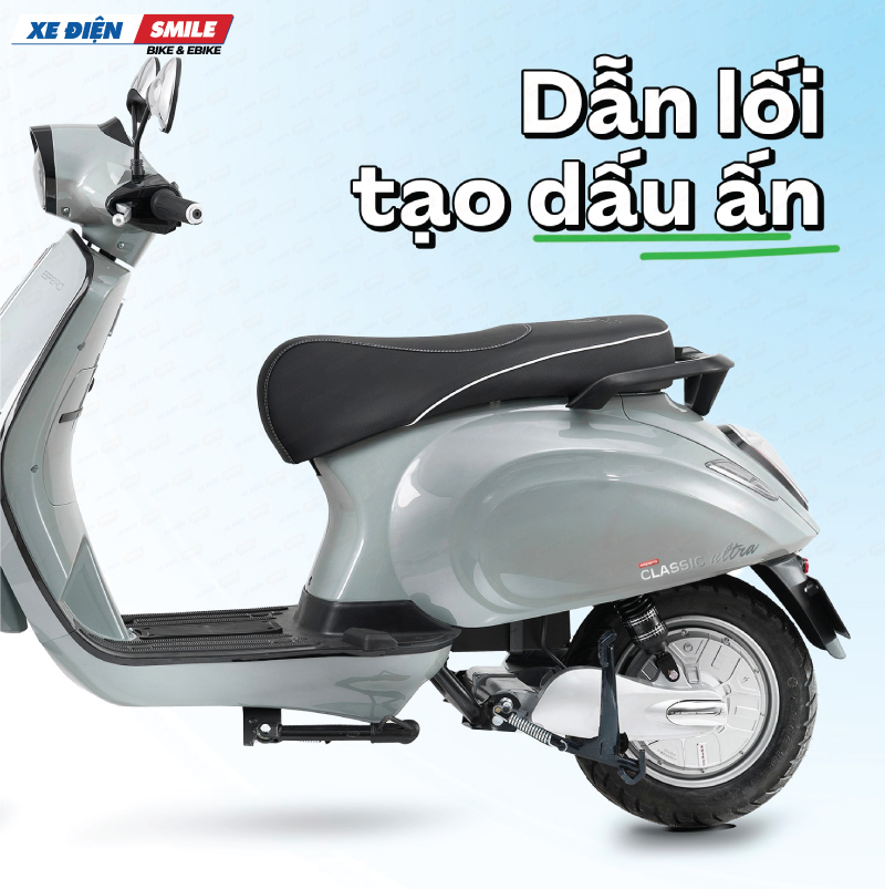 ESPERO Classic Ultra có tổng thể hài hòa