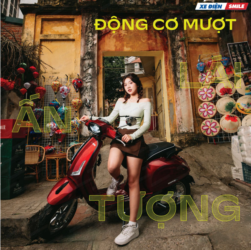 ESPERO Diamond Plus có động cơ điện công suất 1600W