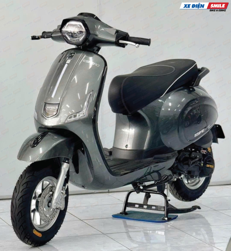 ESPERO Diamond Plus mang nét thanh lịch pha chút cổ điển