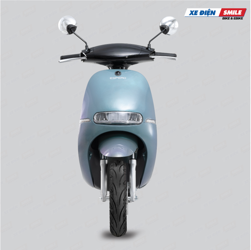 ESPERO GOGO-F1 Pro trang bị hệ thống phanh an toàn