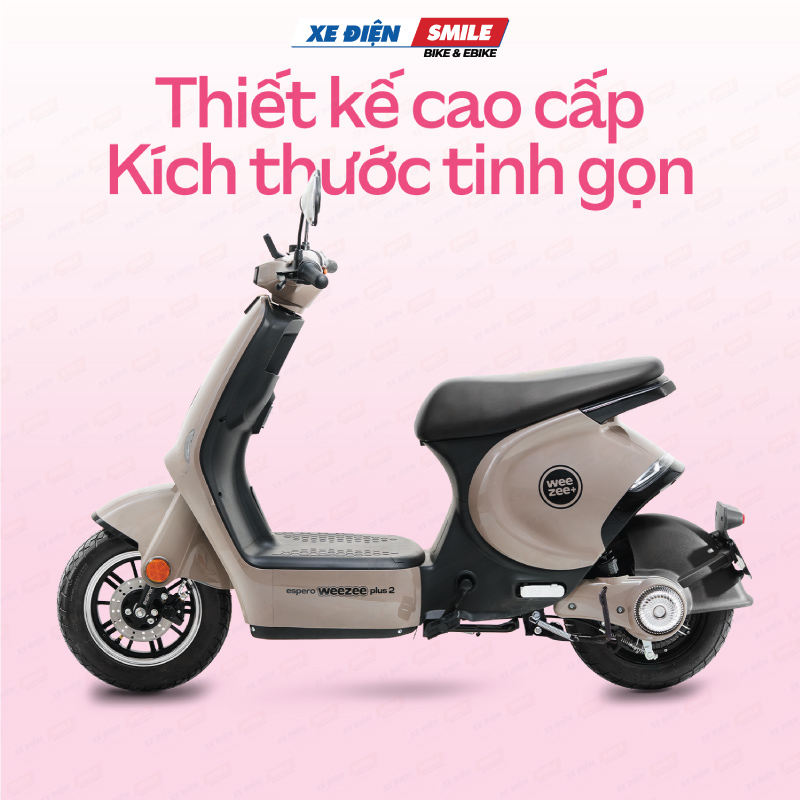 15 tuổi nên sử dụng xe đạp điện, xe máy điện