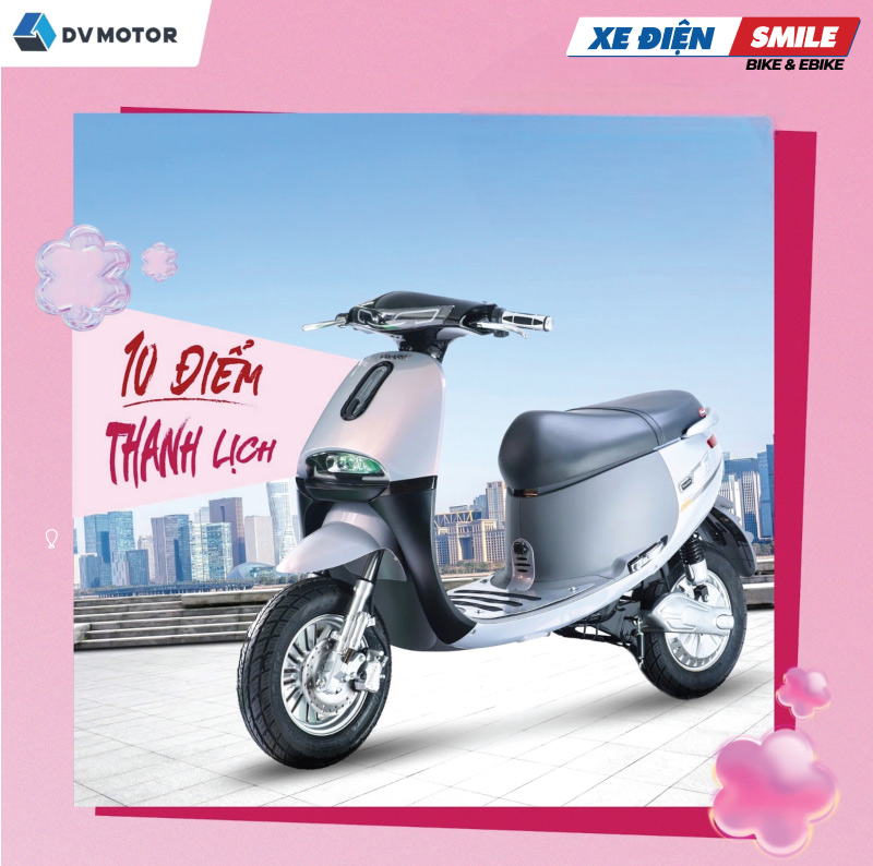 Bảng giá xe điện Gogo cập nhật mới nhất 2025