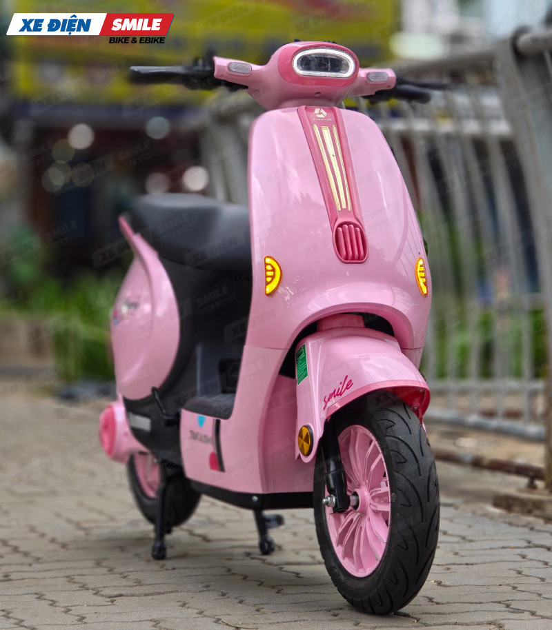 Takashi Mono Plus: Siêu Phẩm Xe Điện Của Nhà DV Motor