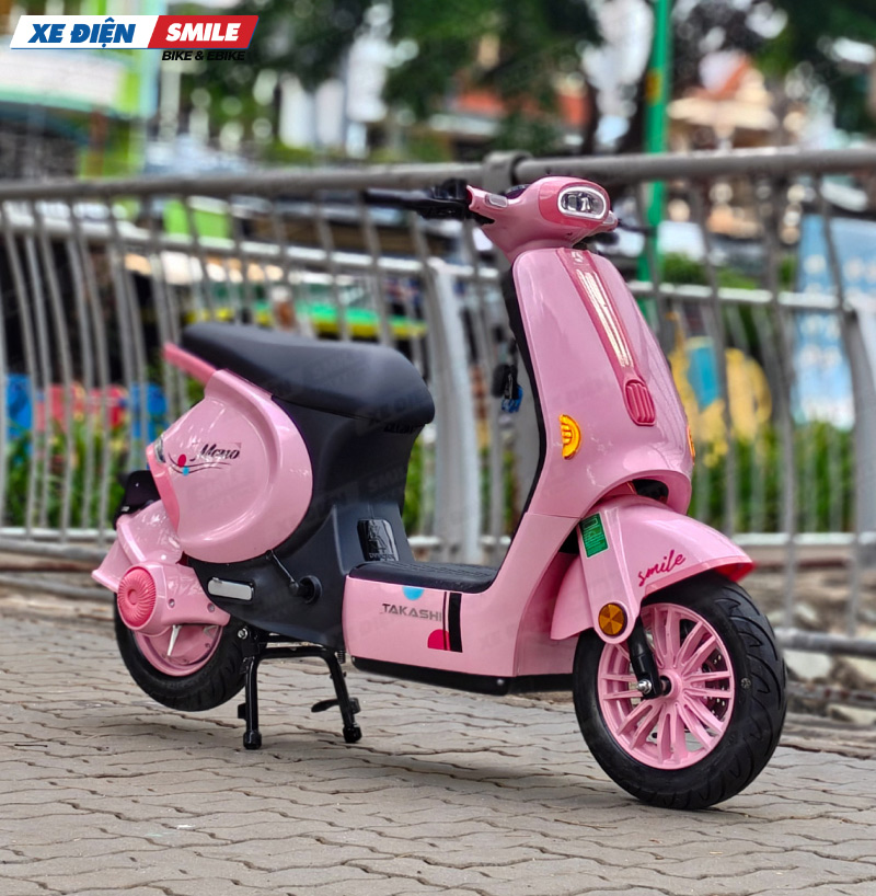 Takashi Mono Plus là mẫu xe mới nhất của nhà DV Motor