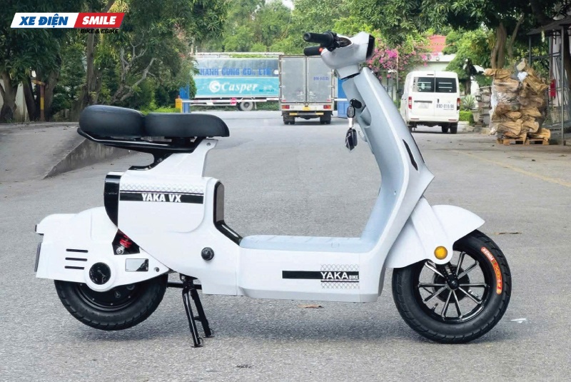 Mua xe điện Yaka VX 5 bình tại Xe Điện Smile