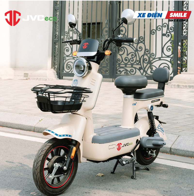 Xe Điện Smile – Địa chỉ phân phối xe điện chính hãng, hỗ trợ trả góp tại TP.HCM