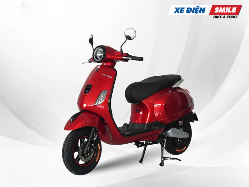 Vespa S2 thuộc thương hiệu JVC Việt Nhật