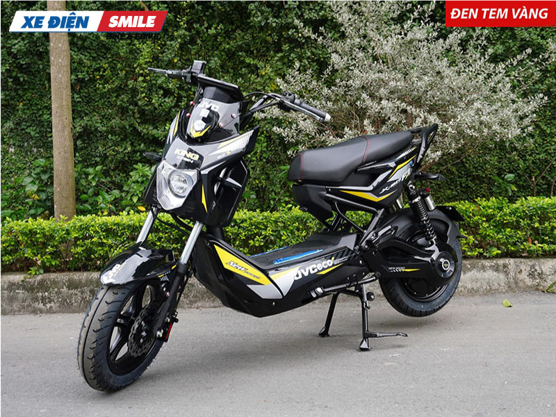 Mua xe điện JVCeco Xmen F1 2023 chính hãng tại Xe Điện Smile