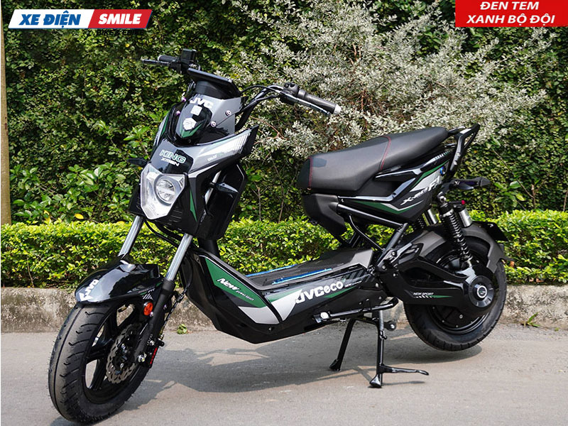Ưu điểm nổi bật của Xe điện JVCeco Xmen F1 2023