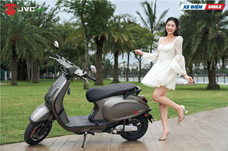 xe điện jvc