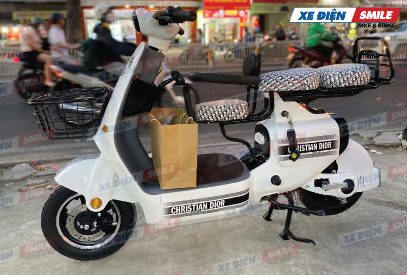 Xe điện Hottrend Dylexe K1 2025