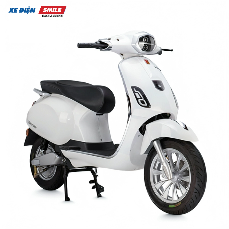 Kazuki Canely S2 được trang bị nhiều tiện ích an toàn