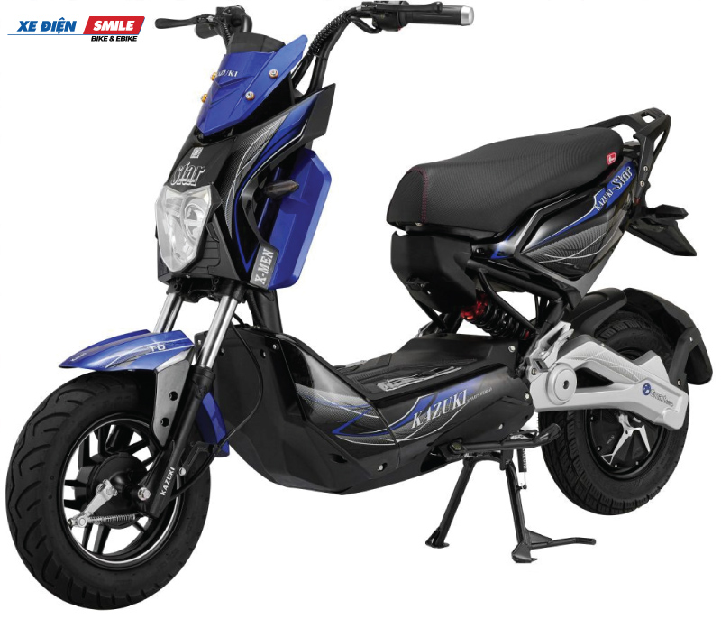 Mua Kazuki Xmen Star tại Xe Điện Smile để nhận nhiều ưu đãi