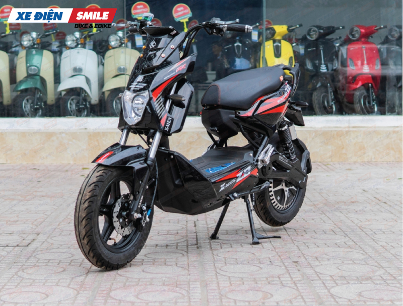 Mua xe điện Kazuki Xmen Z2 tại Xe Điện Smile