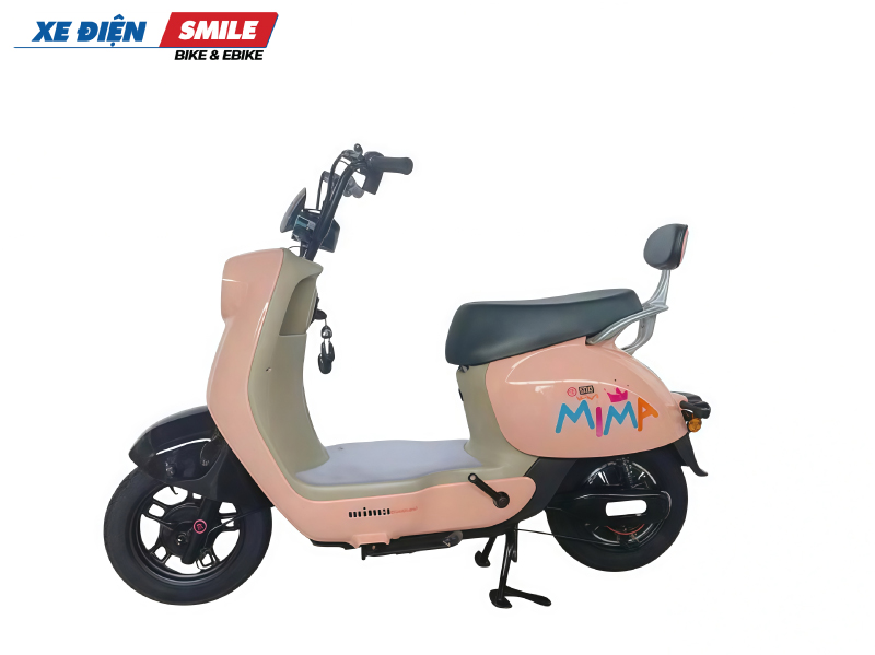 Xe đạp điện MIMA A1 có mức giá 9,5 triệu