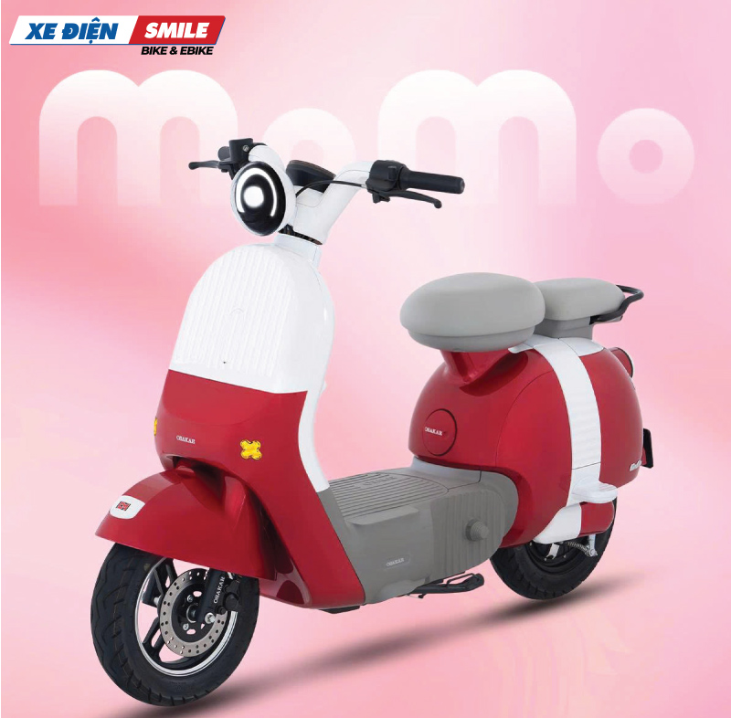 Yên Xe điện Osaka Momo tách rời làm 2 yên, mềm mại