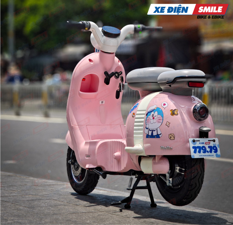 Osakar Momo sở hữu diệm mạo cute lạc lối