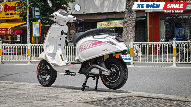 Osakar Vera SX chống nước đạt chuẩn IP67