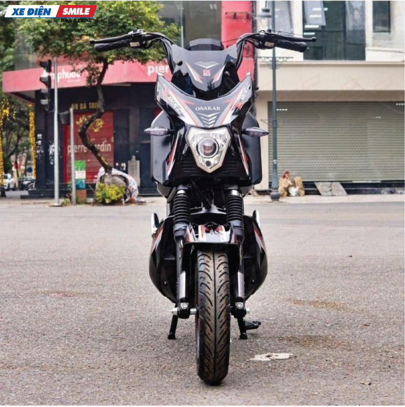 Xe Osakar Xmen Mini sở hữu thiết kế thể thao