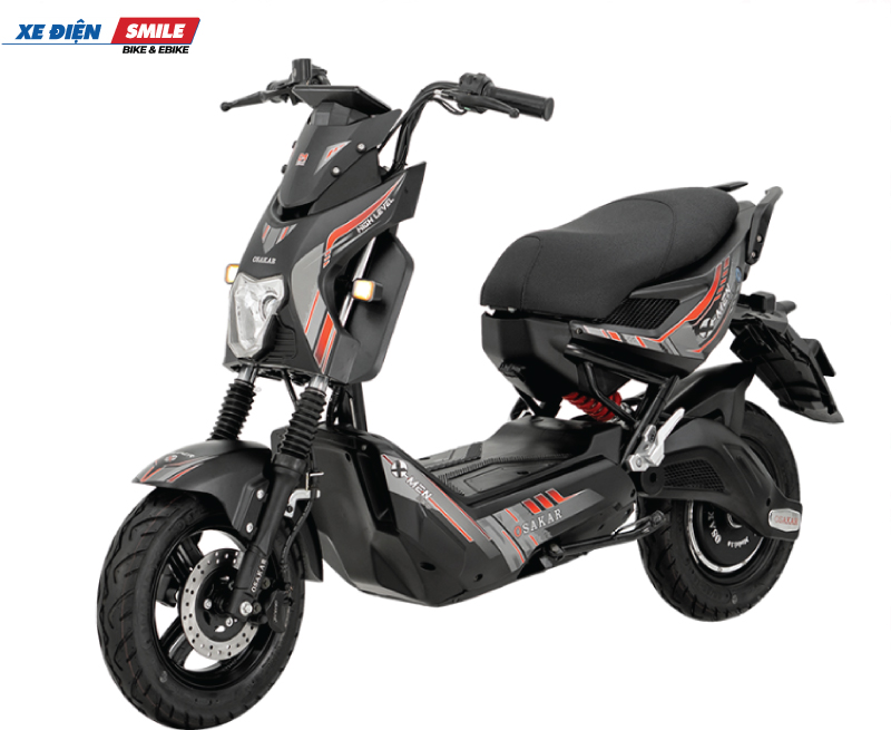 Osakar Xmen New vận hành bền bỉ và êm ái