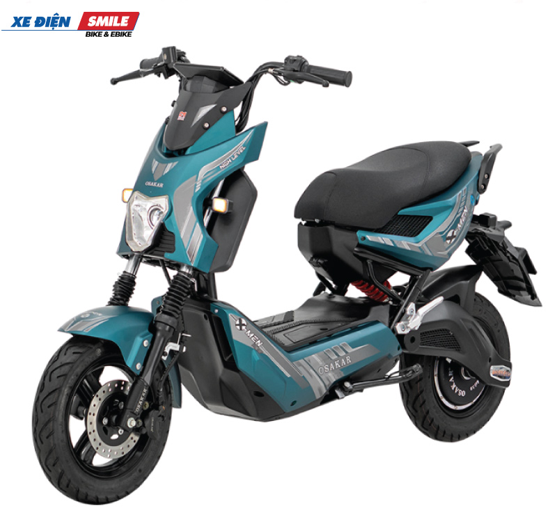 Osakar Xmen New trang bị phanh đĩa an toàn