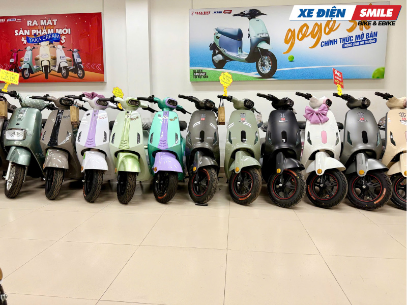 Tiêu chí chọn mua xe đạp điện nam