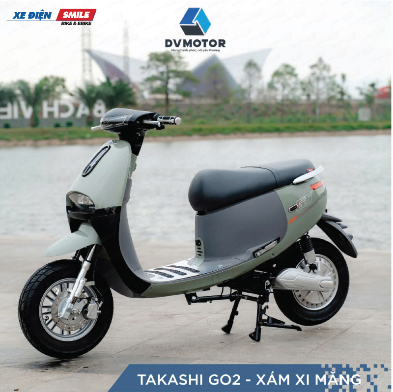Takashi Go2 được trang bị ba chế độ lái