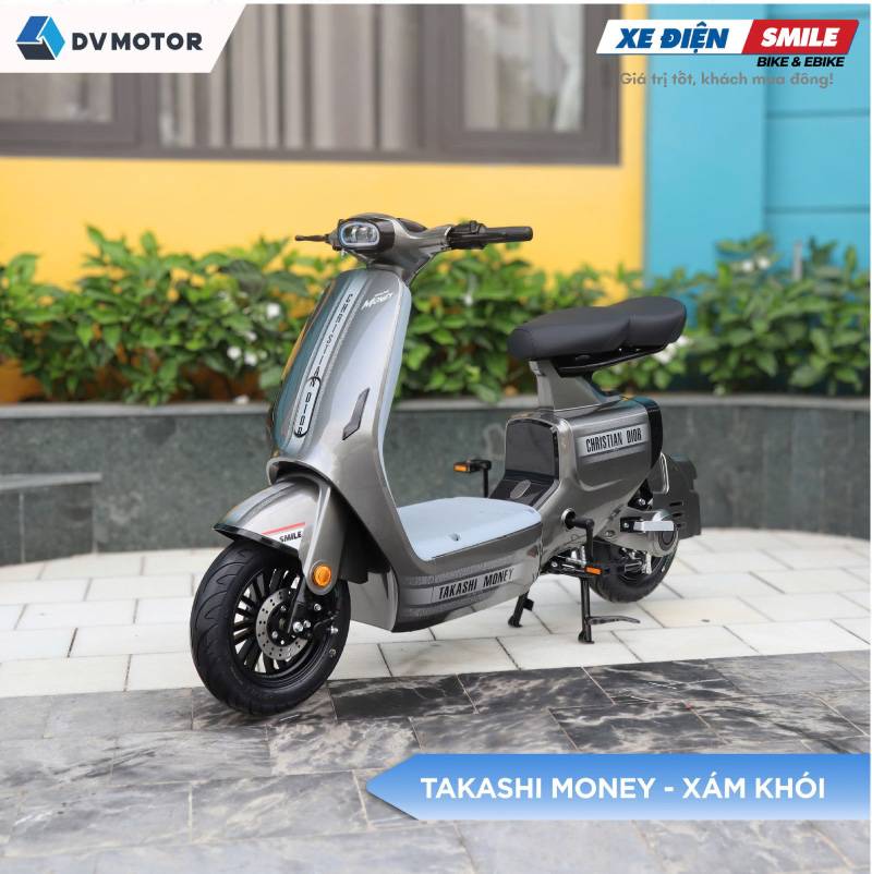 Takashi Money phù hợp với các bạn học sinh sinh viên