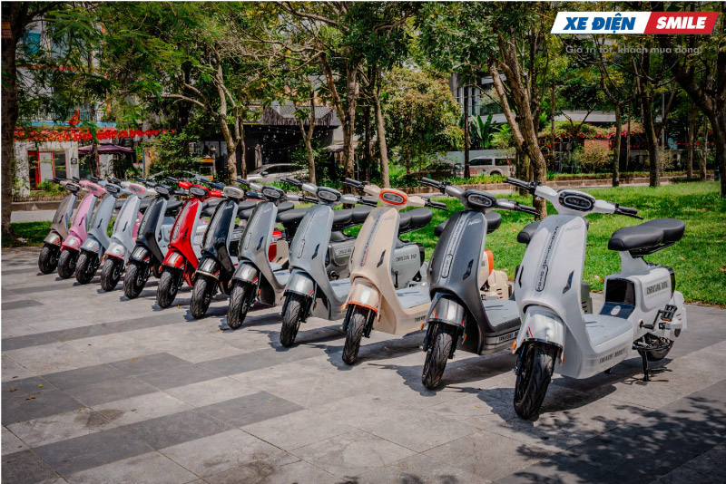 Takashi Money với bảng màu 11 sắc thái