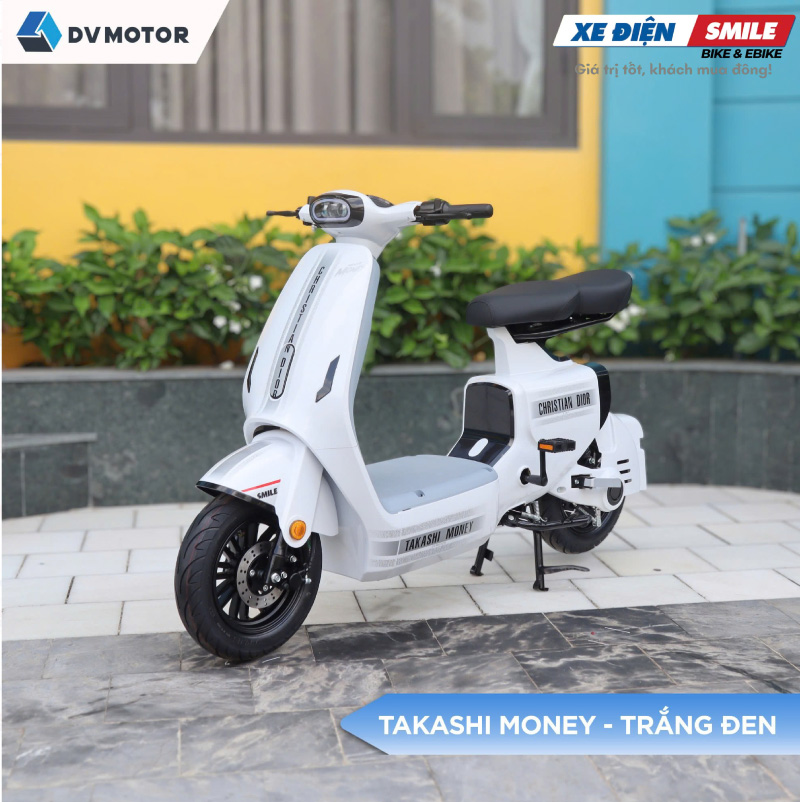 Xe có tải trọng tối đa lên đến 150kg