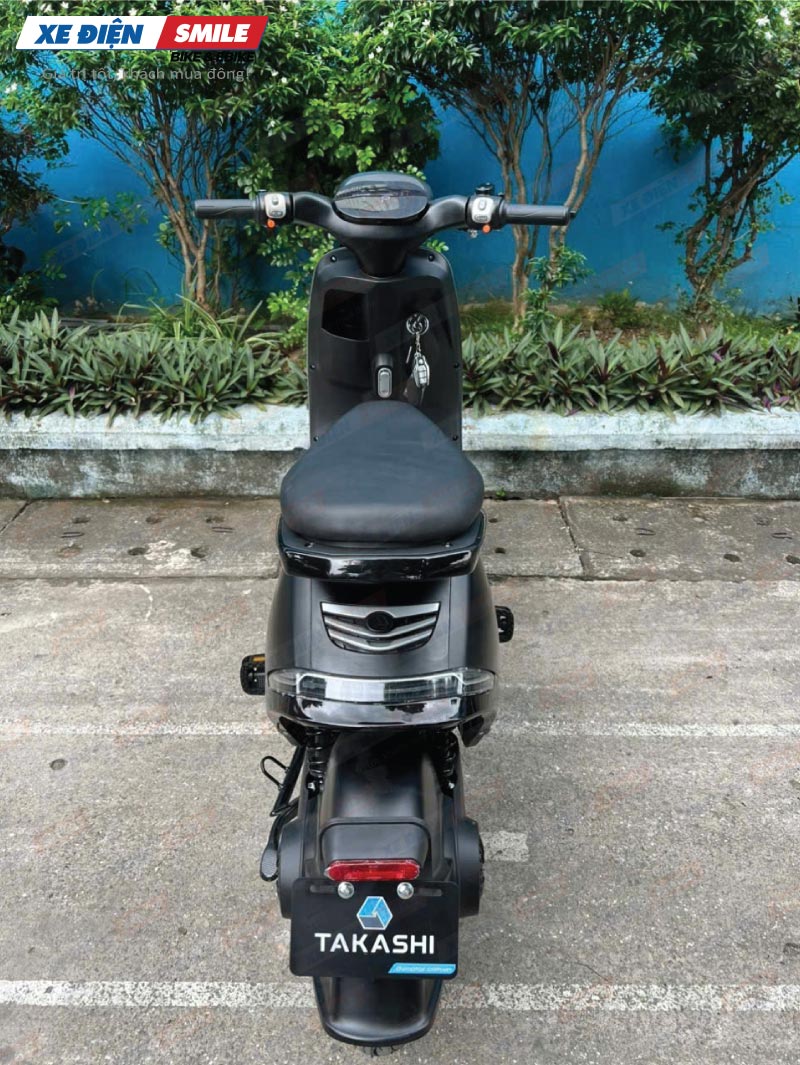 Mua điện Takashi Mono Plus chính hãng tại Xe Điện Smile