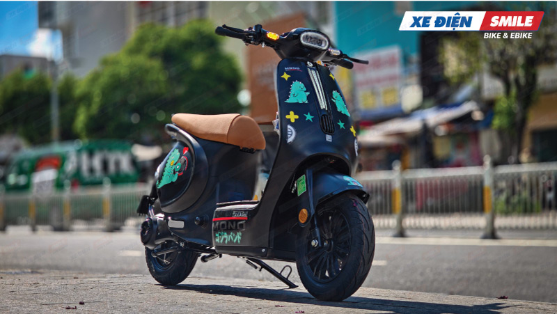 Mono Plus sở hữu 3 phương thức mở khóa linh hoạt