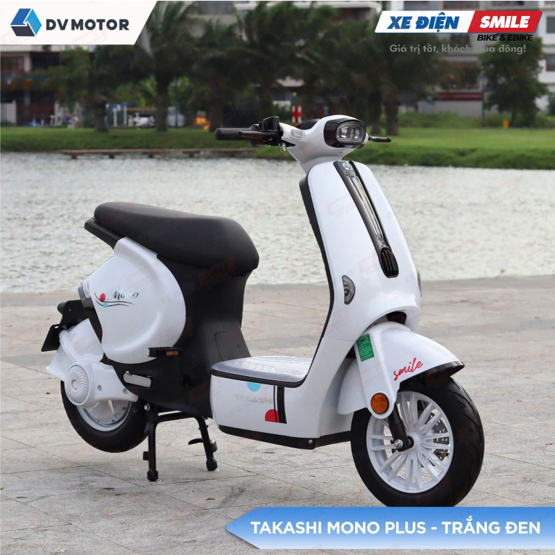 Mono Plus sở hữu 16 màu sắc